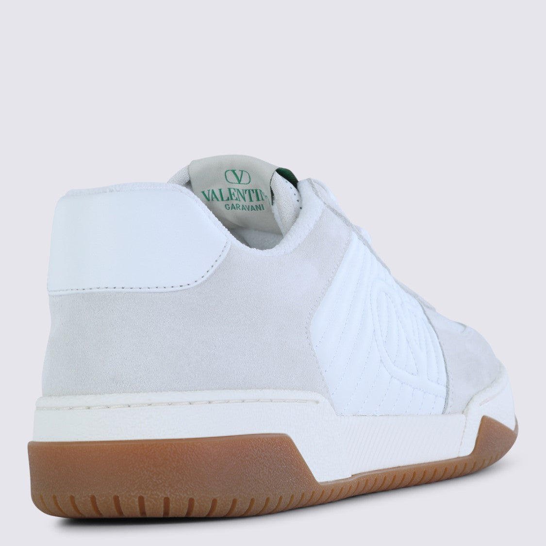 Valentino Garavani Low-Top Leather Sneakers