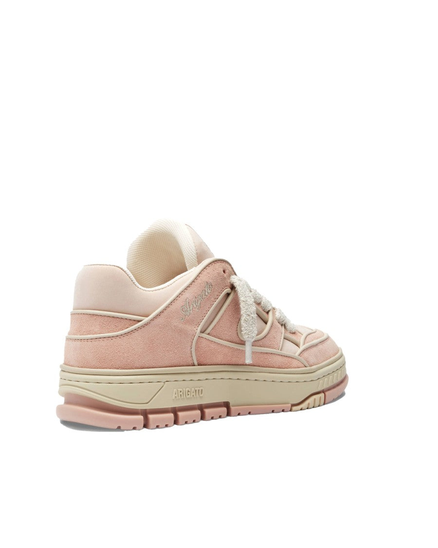 Axel Arigato Area Lo Light Pink/Light Beige Sneakers