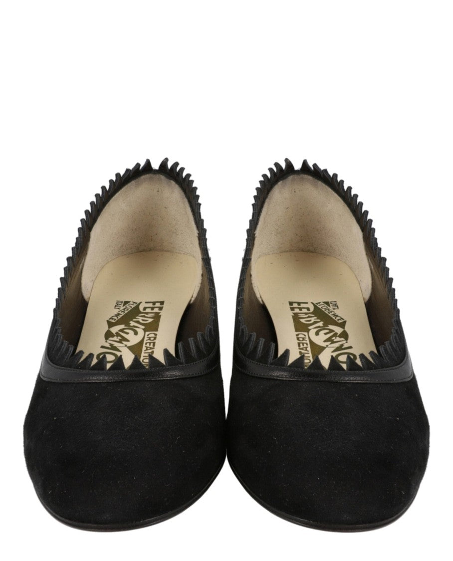 Ferragamo Frania Archive Limited Edition 1950S Pumps