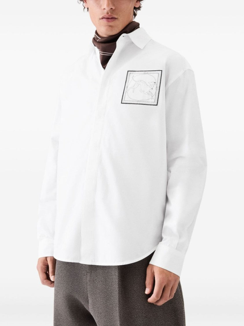 Jacquemus Le Simon Ml Shirt