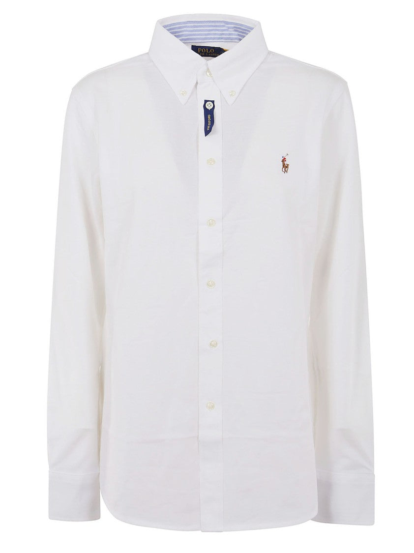 Polo Ralph Lauren Ls Heidi-Skinny-Long Sleeve-Knit