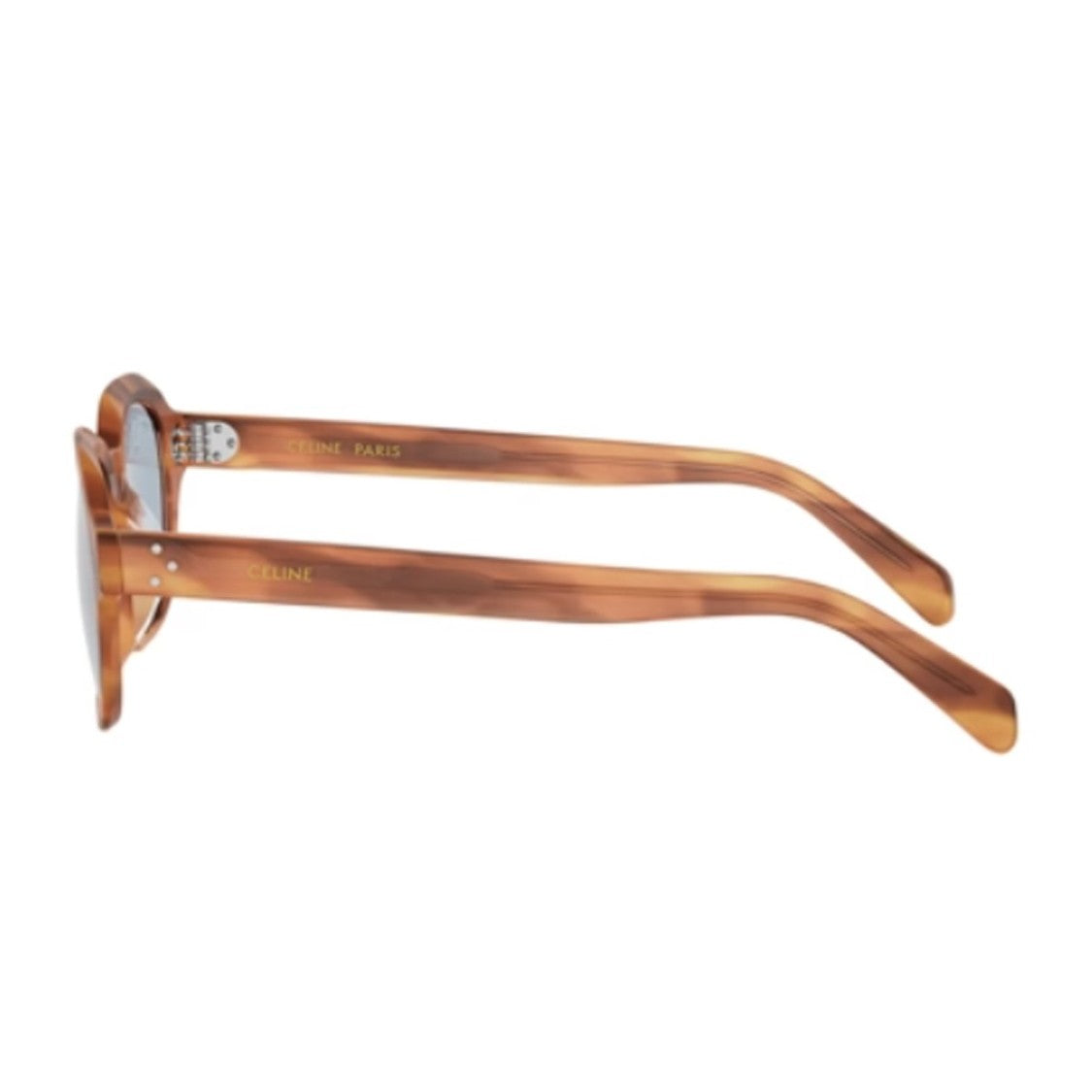 Celine Havana Three Dots Acetate Phantos Sunglasses