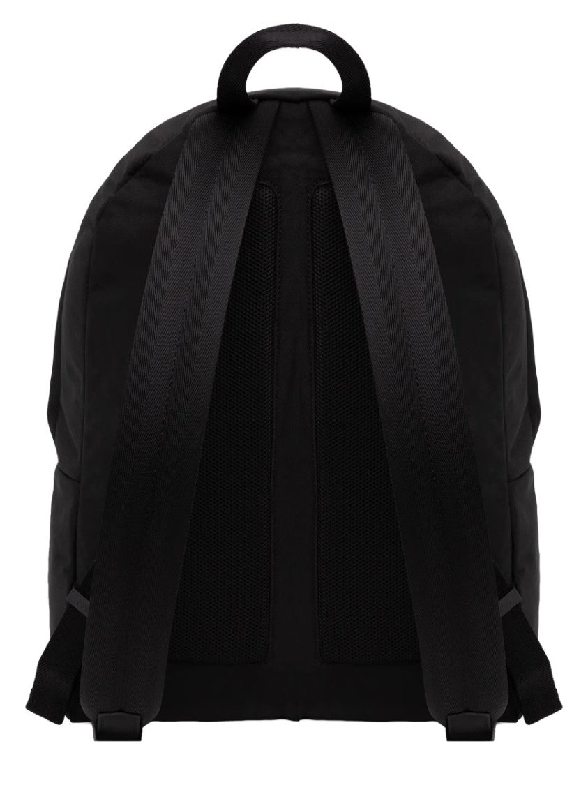 Boss Black Rpa Rounded Top Backpack