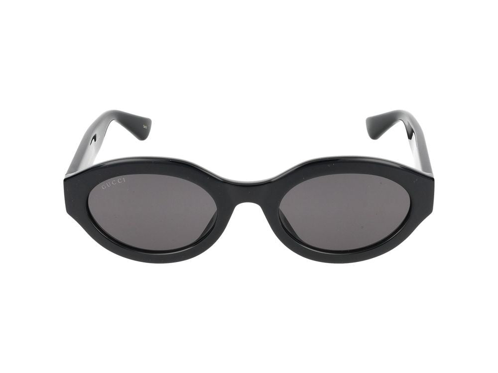 Gucci Sunglasses Gucci Gg1579s 001 Black Black Grey 53/22/140