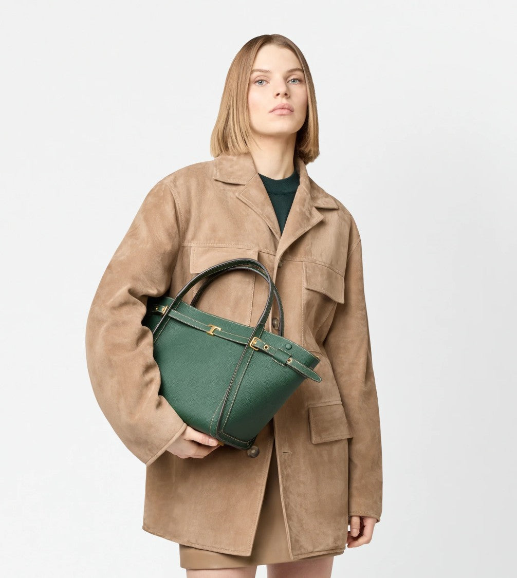 Tod's Sycamore Tim Shopping Small Bag