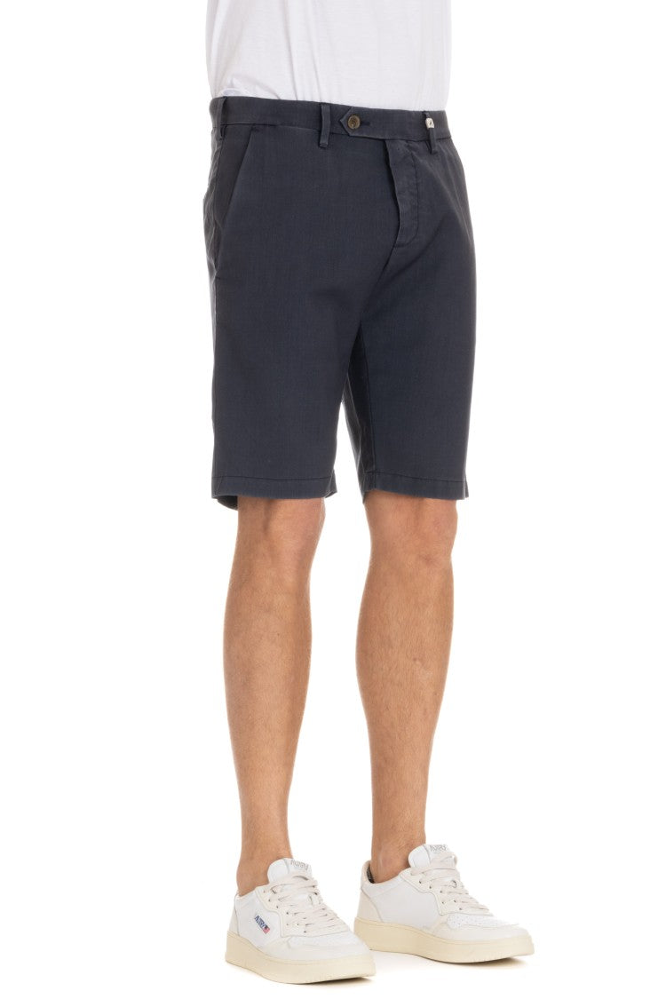 Myths Washed Superlight Lightweight Wool Shorts