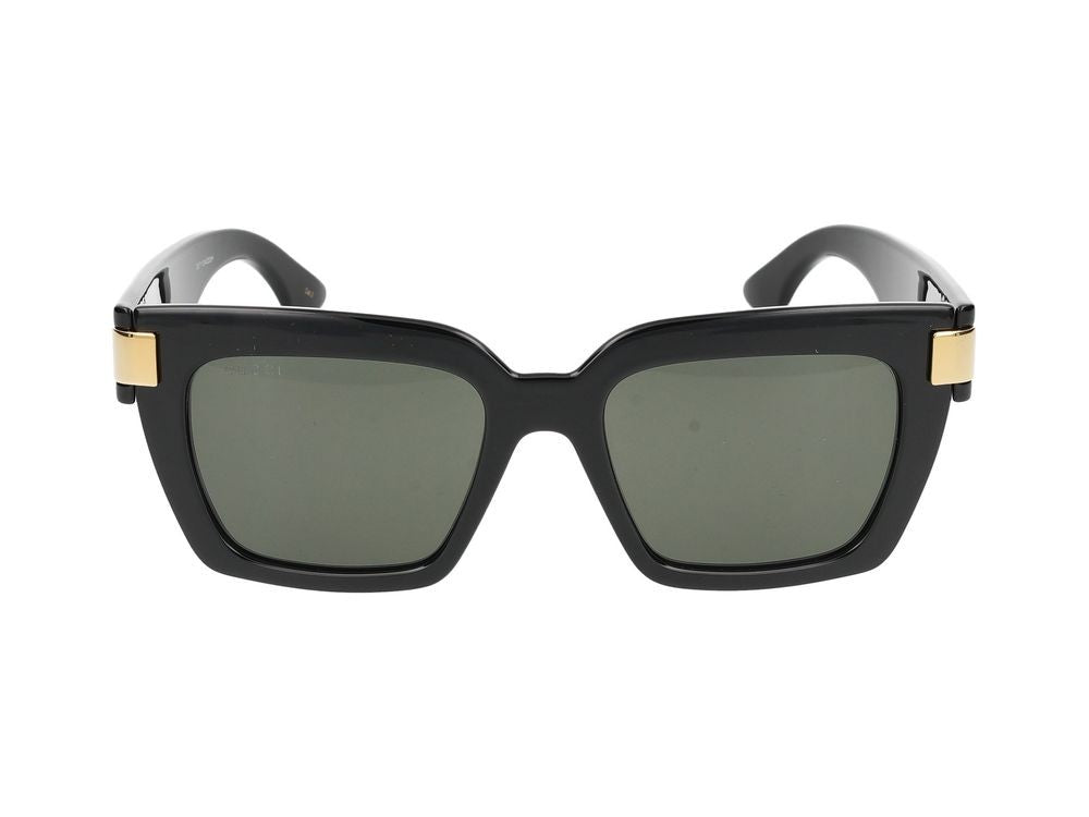 Gucci Sunglasses Gg1689s 001 Black Black Grey 54/19/145
