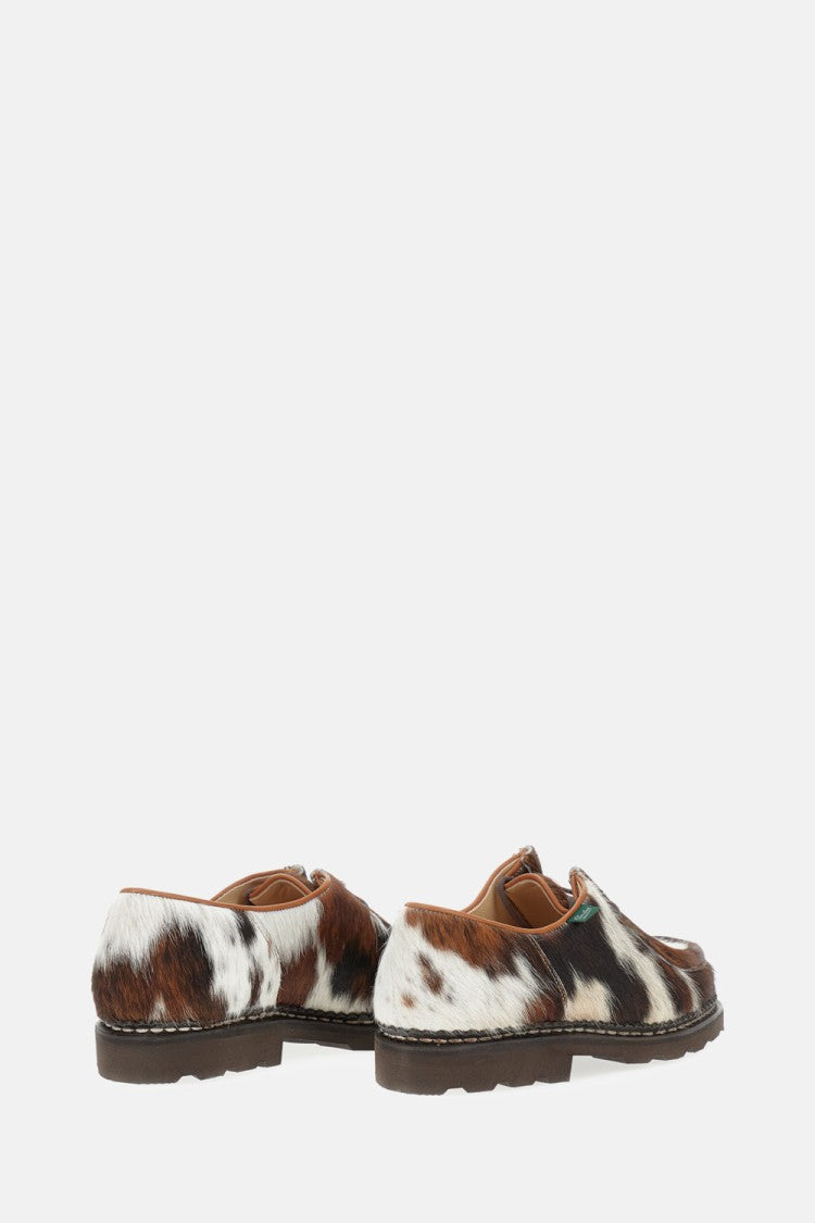 Paraboot 'Michael Poil Vache' Loafer