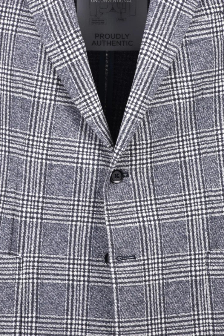 Circolo 1901 Cotton Stretch Jacket - Red