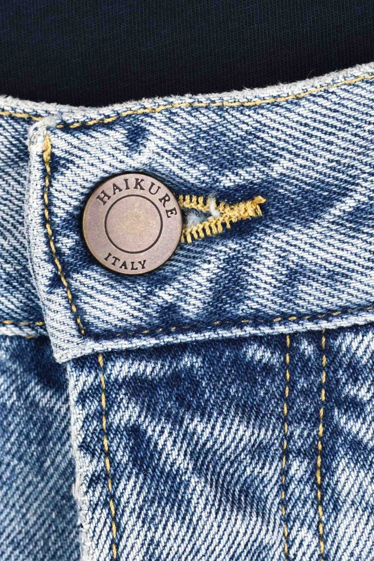 Haikure Fergus Pure Cotton Jeans