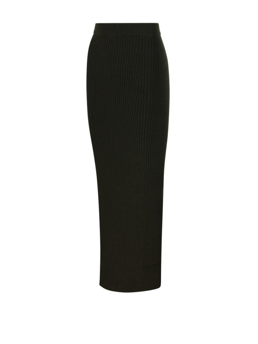 Max Mara Boris1234 Knitted Skirt