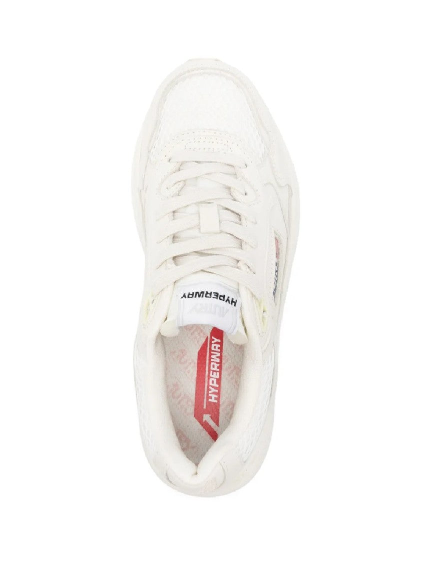 Autry Hyperway Low-Top Sneakers