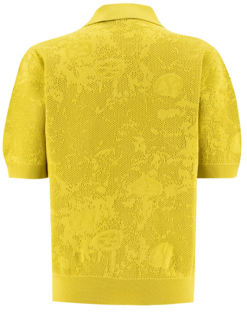 Fabiana Filippi Cotton Polo Shirt