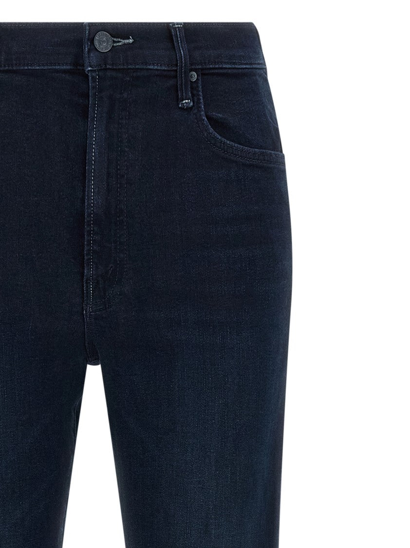 Mother 'The Mid Rise Smokin Skimp' Jeans