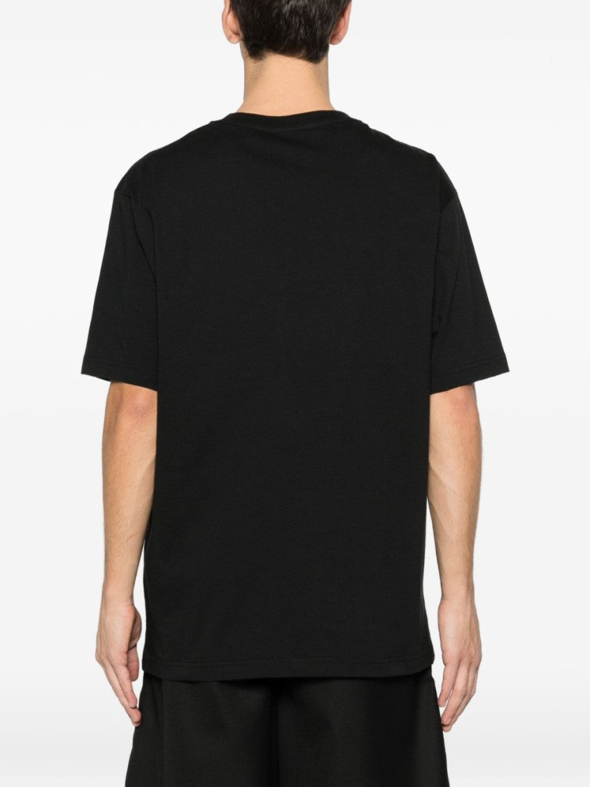 Kenzo Relaxed Fit Graphic Print T-Shirt