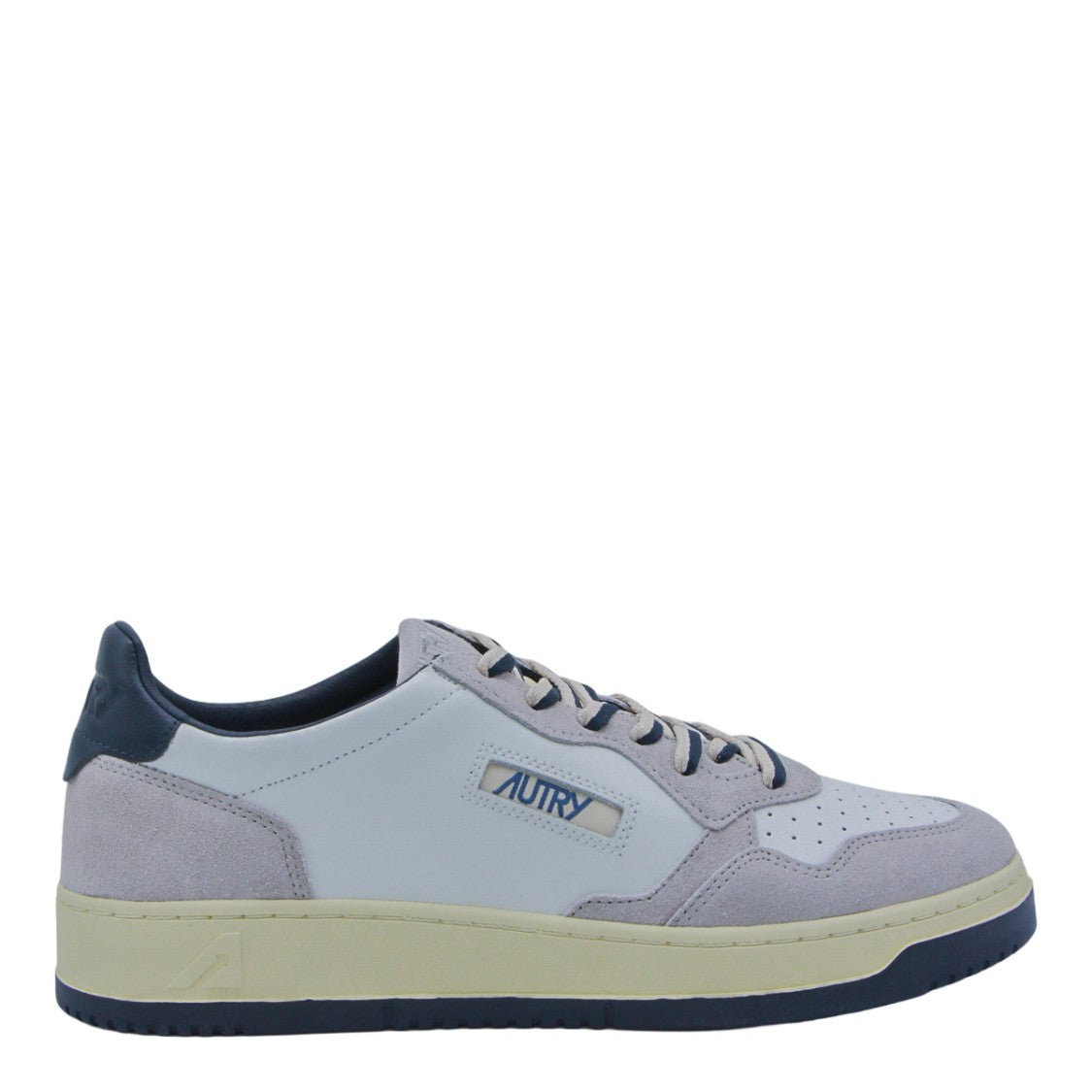 Autry Retro-Inspired Sneakers With Smooth