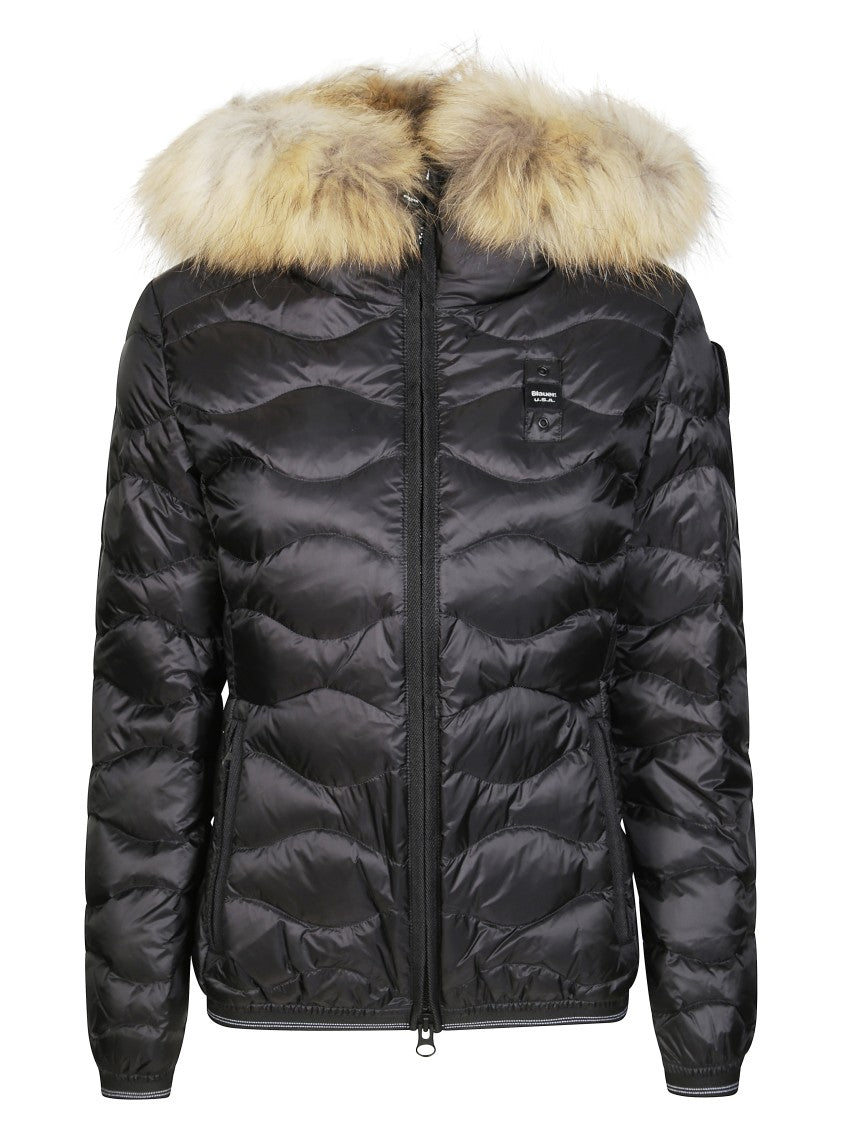 Blauer Aldie Ondina Hooded Jacket