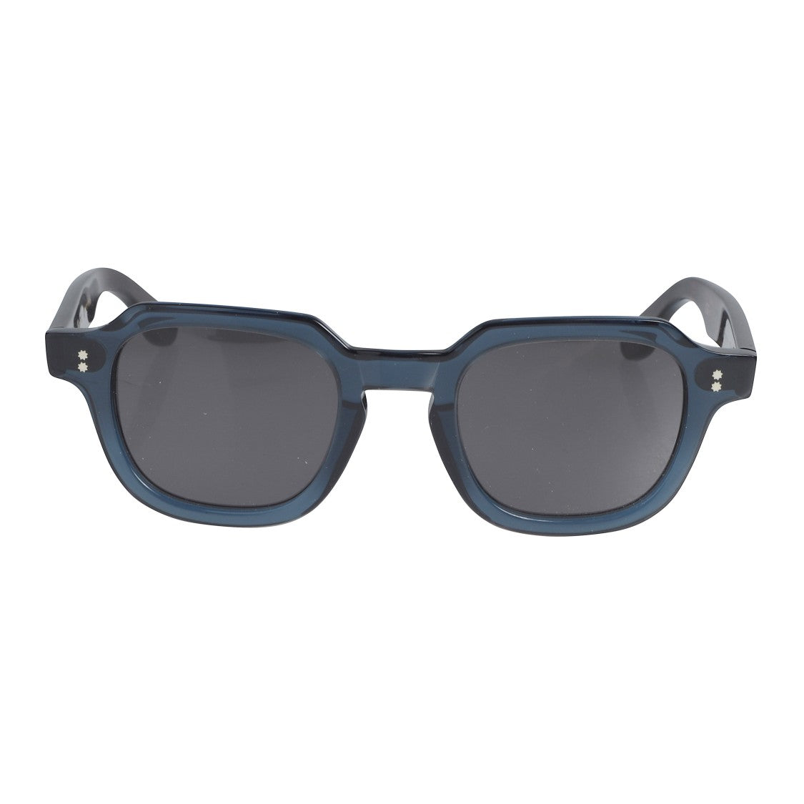 Kador K-Story Square Frame Sunglasses With Tortoiseshell Arms