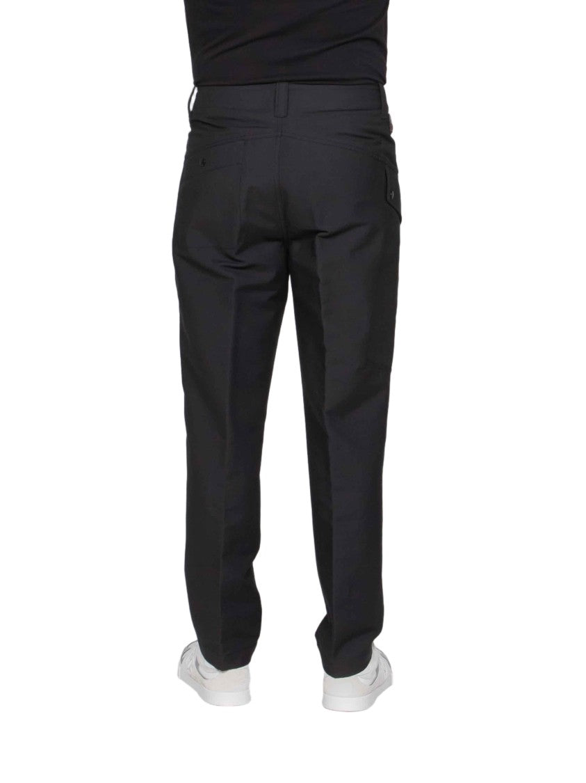 Pjs Parajumpers Straight-Leg Tailored Pants With Functional Pockets