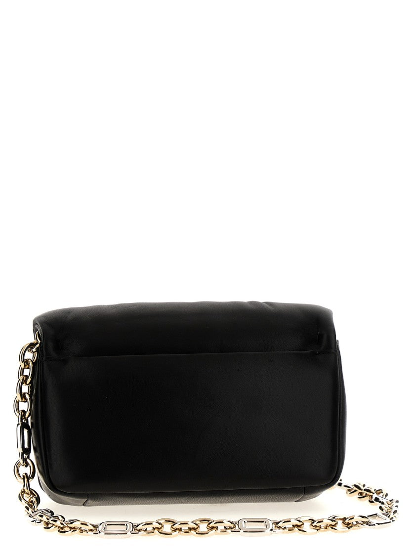 Roger Vivier 'Mini Viv' Choc' Crossbody Bag