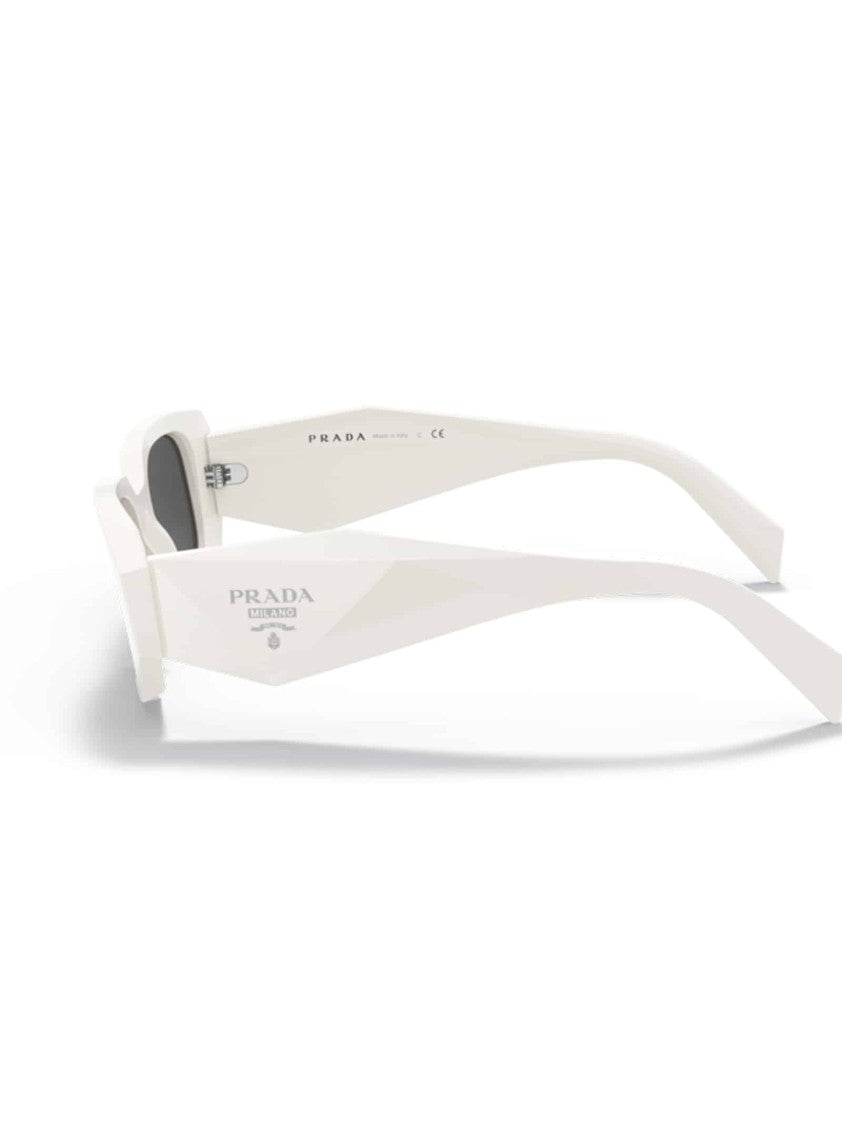 Prada 0Pr 17Ws Rectangular Sunglasses
