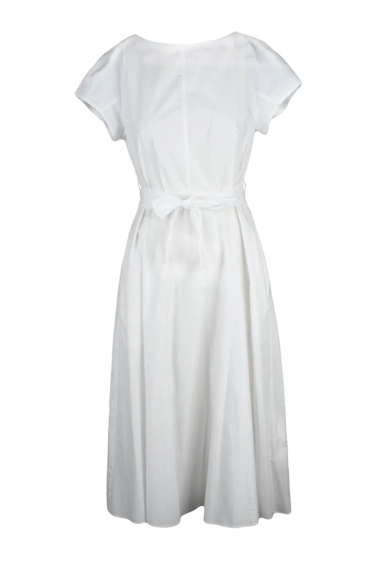 Max Mara Magma Dress - White