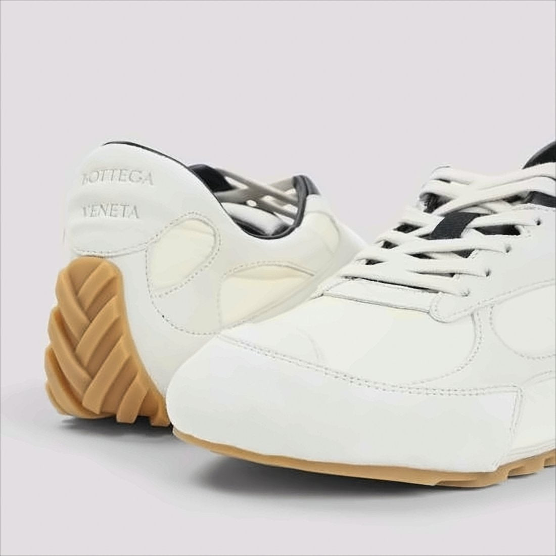 Bottega Veneta Low-Profile Bottega Veneta Orbit Flash Sneakers