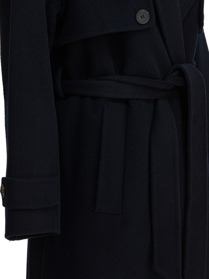 Ivy & Oak Classic Trench Coat With Belted Waist