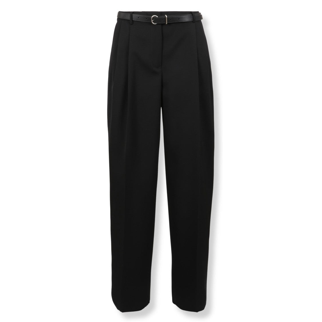 Jil Sander Tailored Neutrals Trousers With Minimalist Design