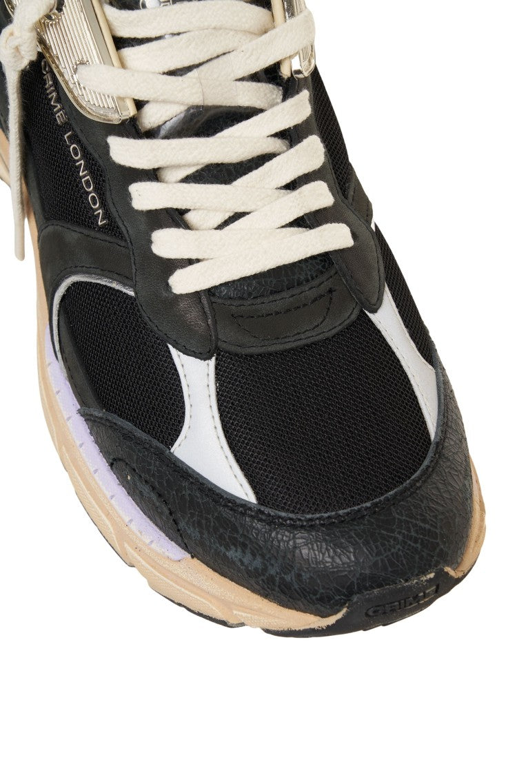 Crime London Fugitive' Sneakers