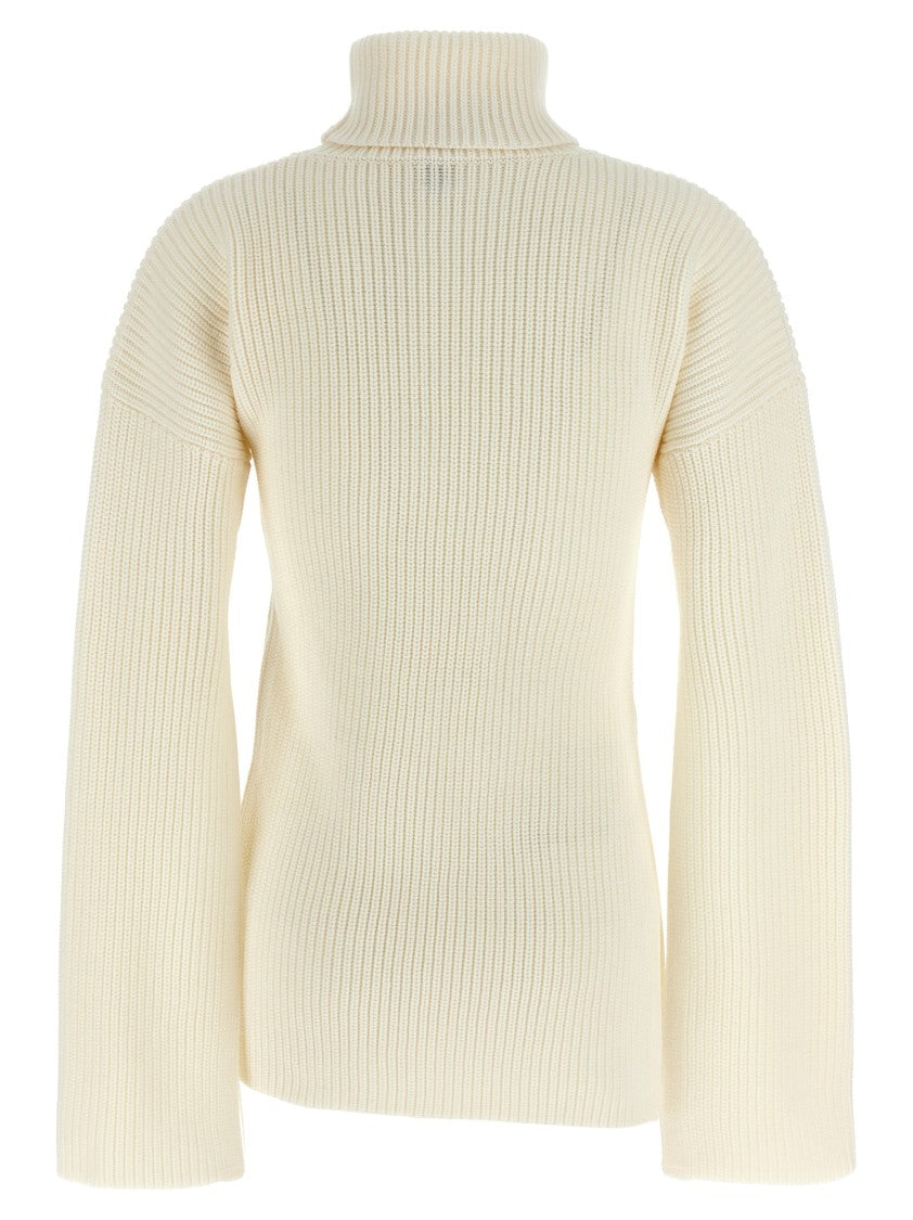 Totême 'Slit Sleeve' Sweater