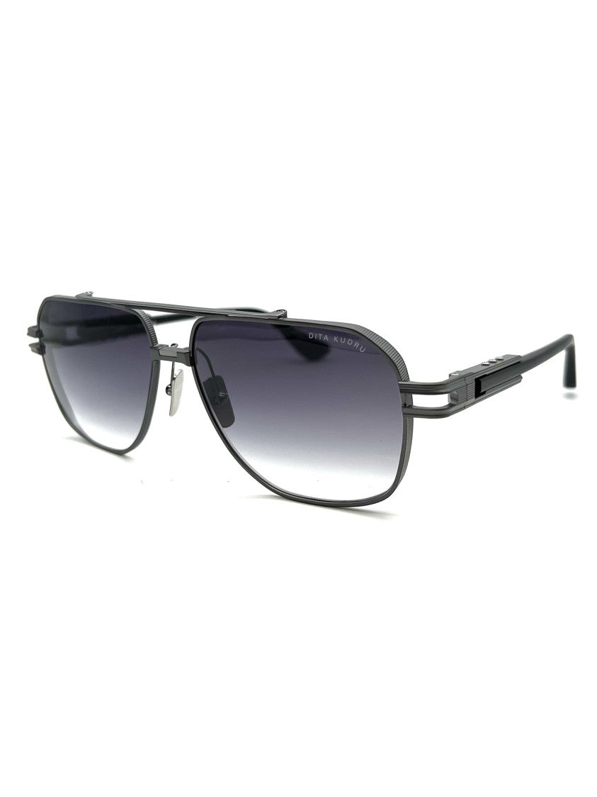 Dita Dts436/A/03 Kudru Rectangular Gradient Sunglasses