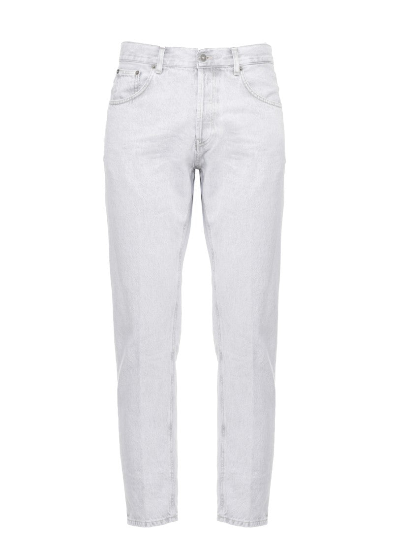 Dondup Grey Dian Cotton Jeans