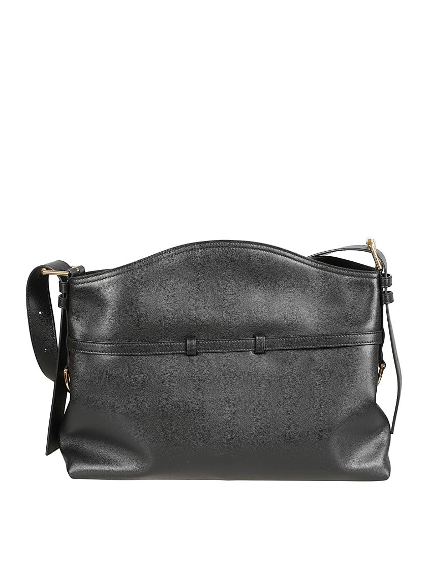 Givenchy Top Zip Leather Bag