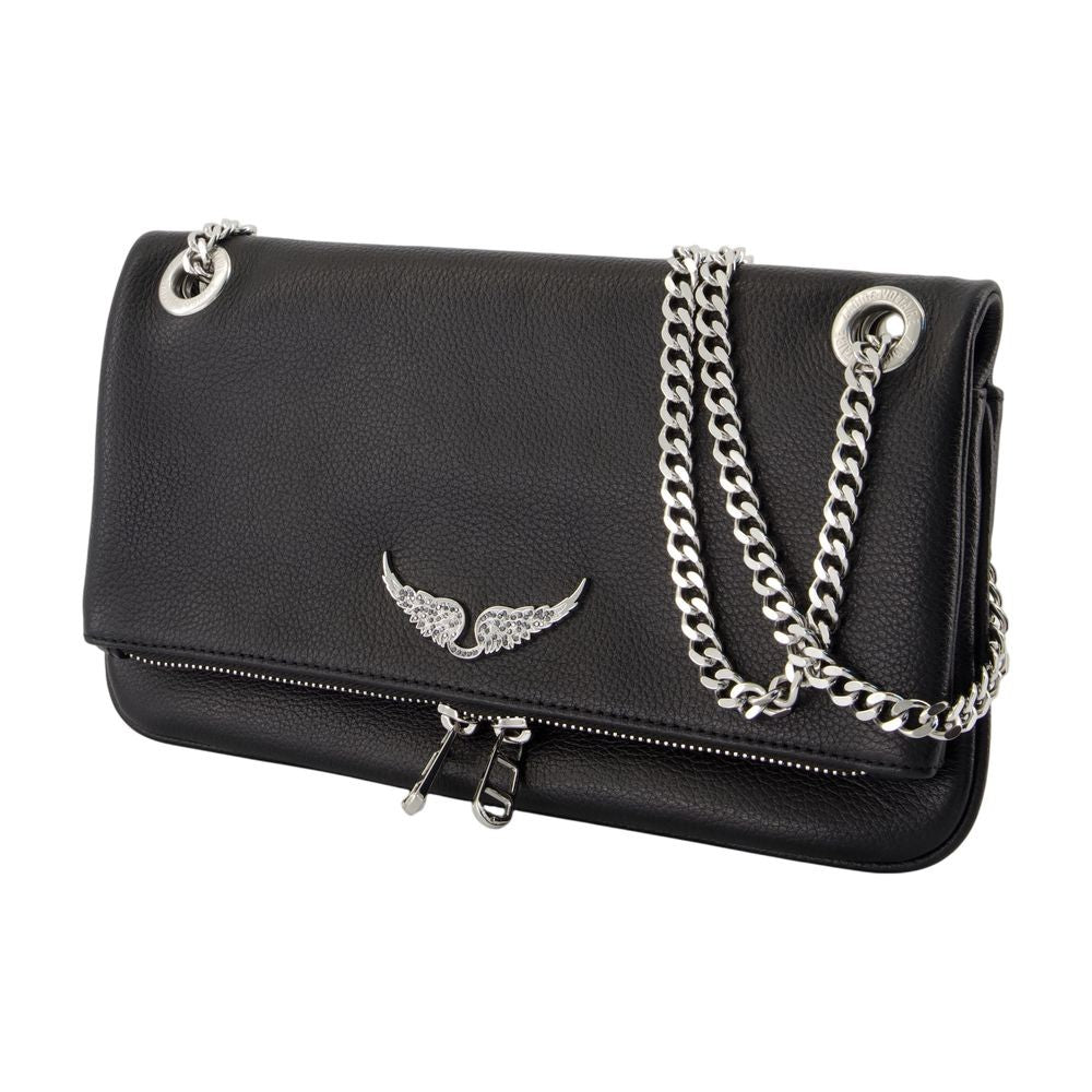 Zadig & Voltaire Rock Ii Wallet On Chain