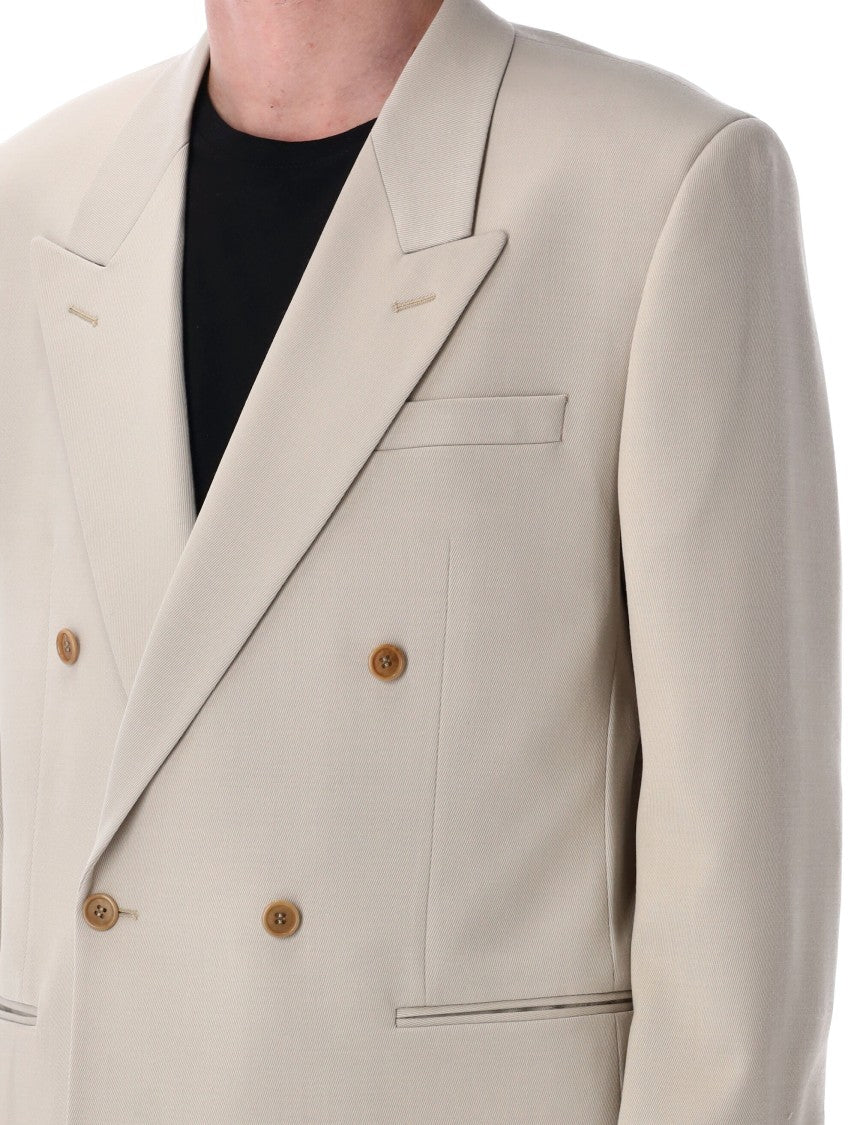 Sunflower 90'S Double Breasted Blazer