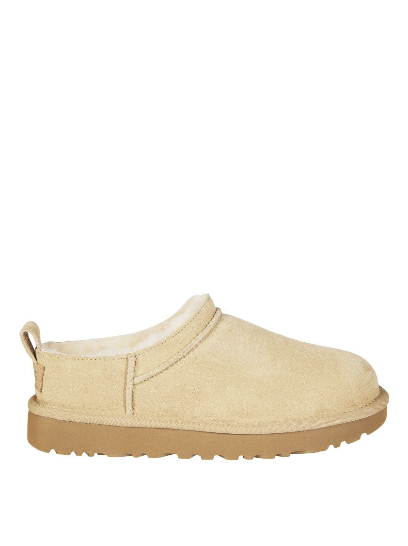 Ugg Suede Classic Micro Slip On Flats