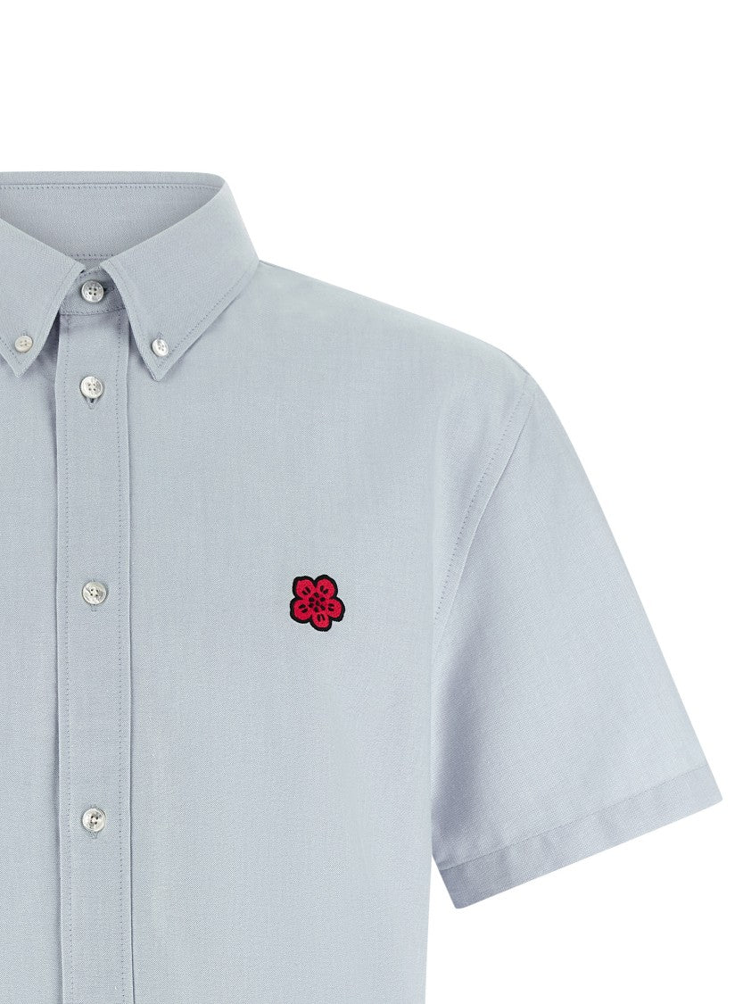 Kenzo 'Boke Flower Crest' Shirt