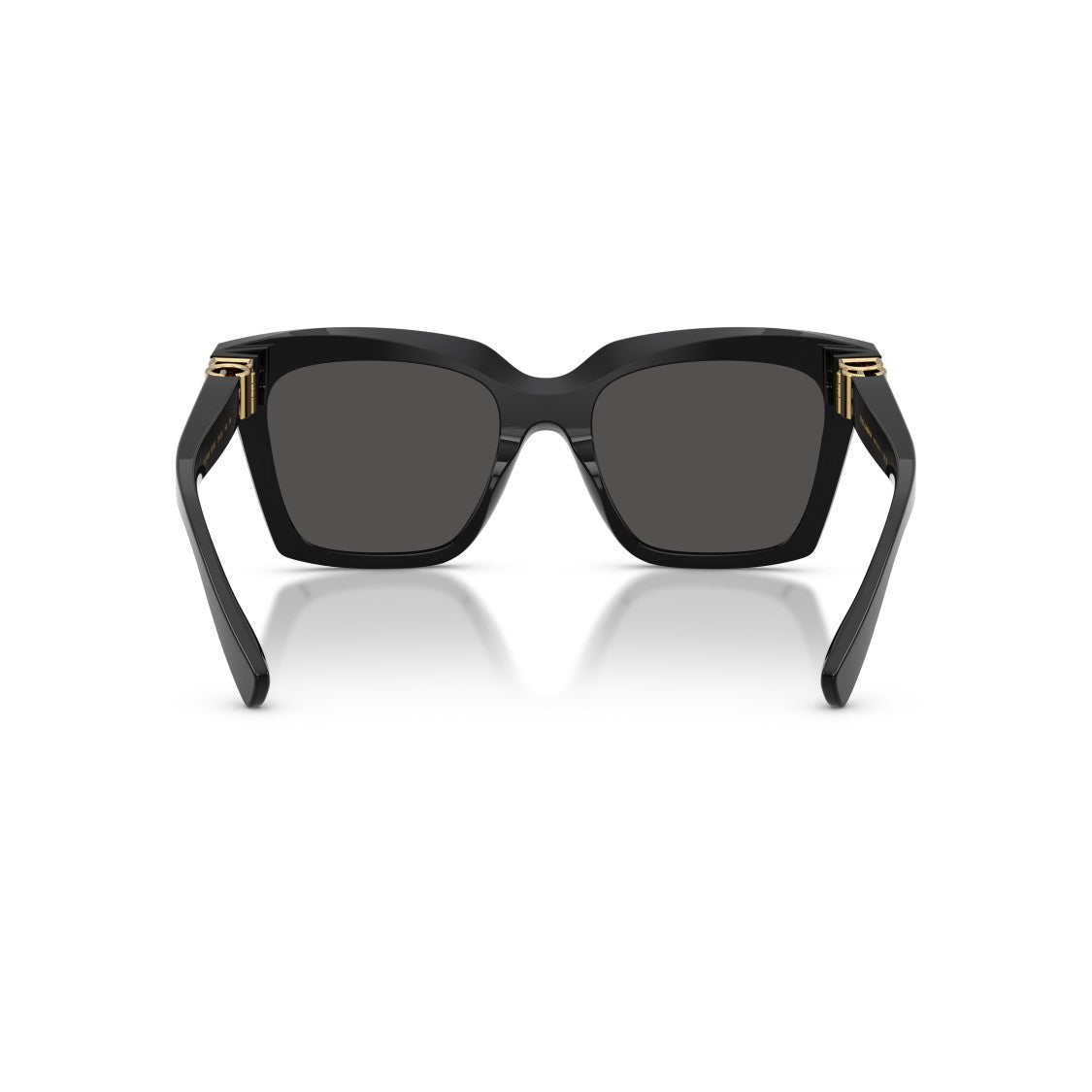 Dolce & Gabbana 0Dg4498 Oversized Tortoiseshell Square Sunglasses With Gradient Lenses
