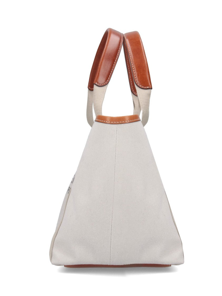 Balenciaga Medium 'Biarritz' Tote Bag – Off-White