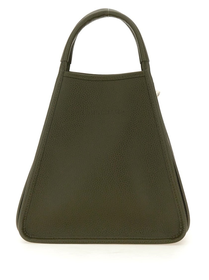 Longchamp "Le Foulonne" Bag With Handle S