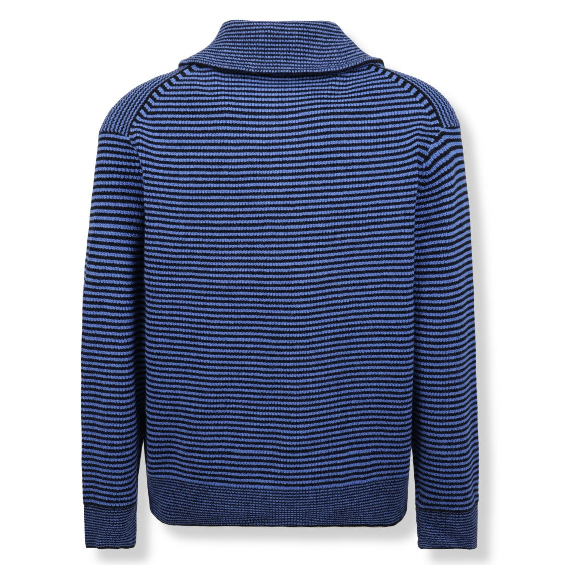 J. W. Anderson Half-Zip Collared Sweater