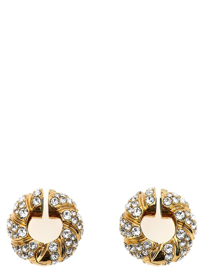 Valentino Garavani 'Pas Plus' Earrings