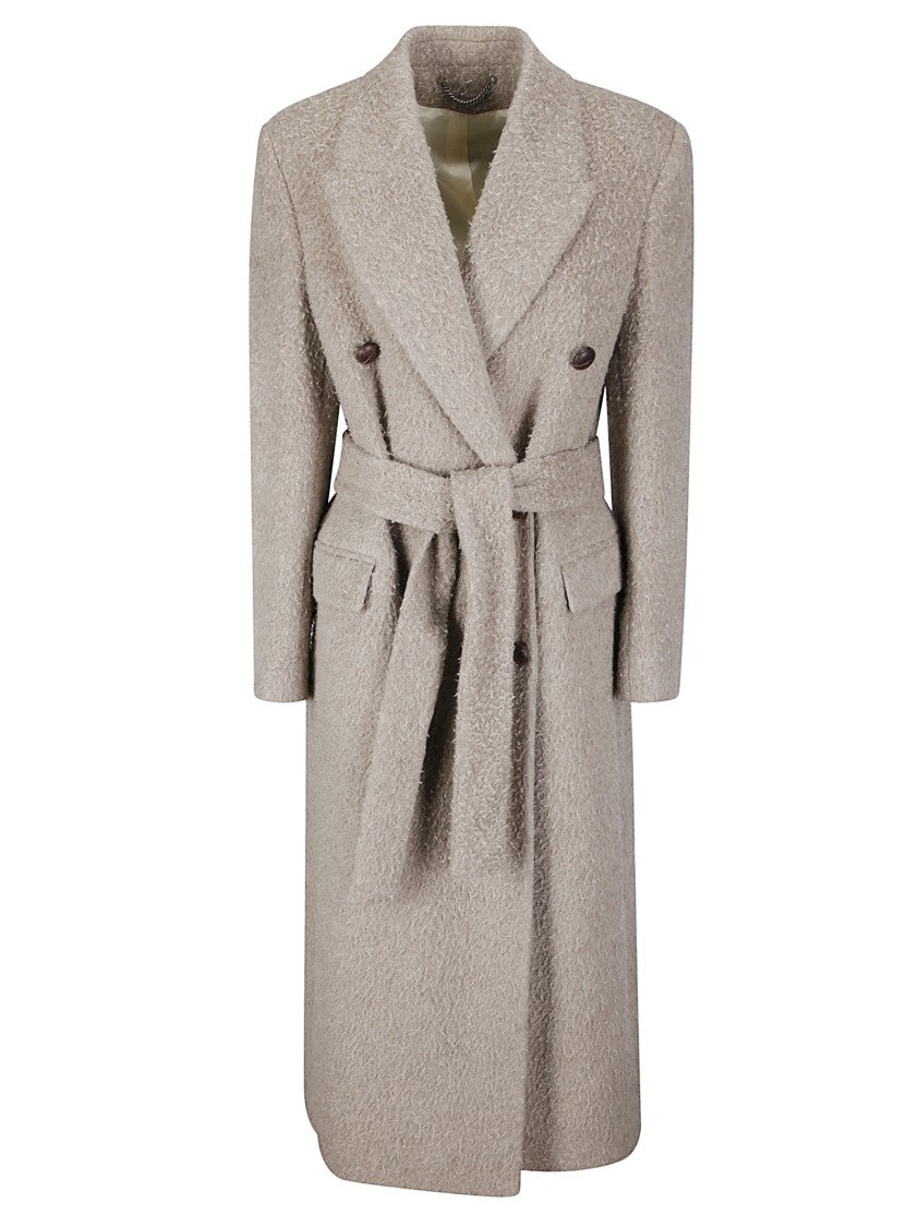 Golden Goose Journey W's Double Breasted Coat