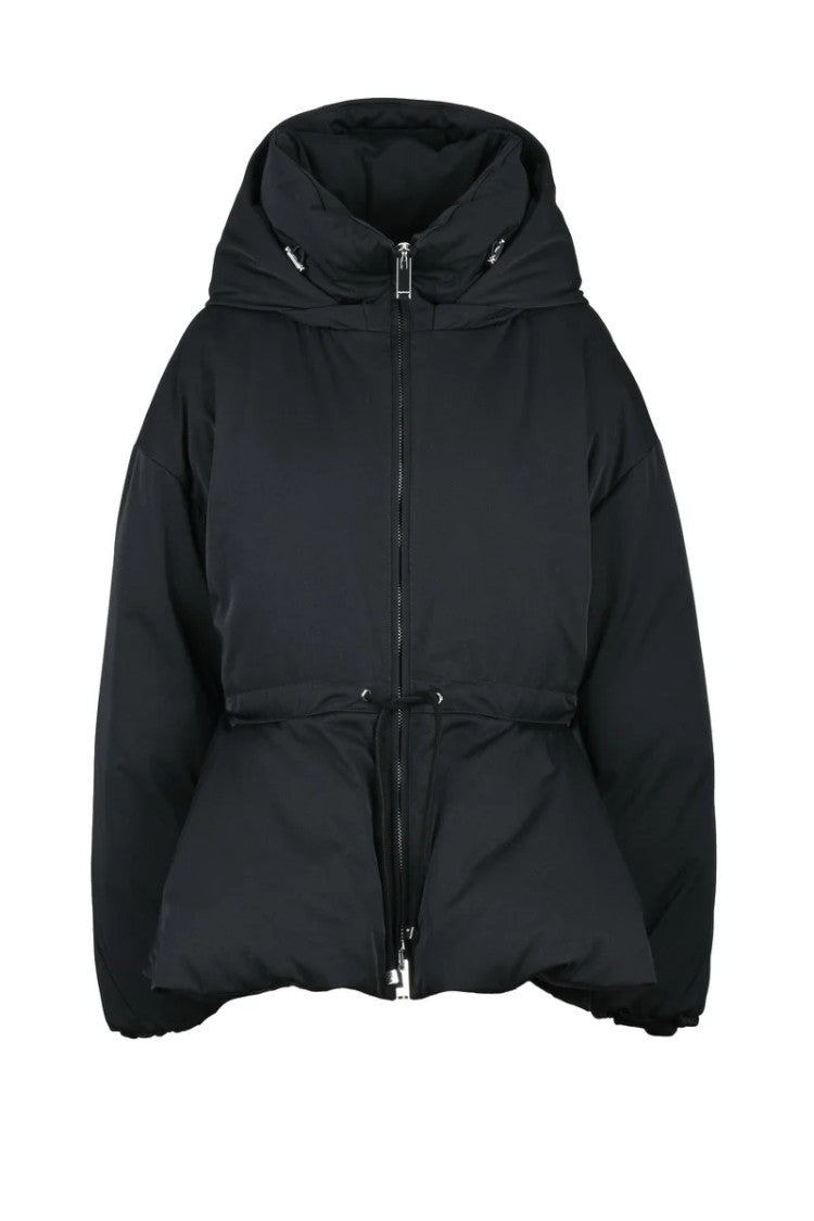 Alexander Mcqueen Fitted Jacket - Black