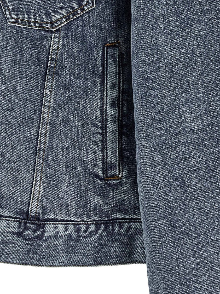 J. W. Anderson Japanese Cotton Denim Jacket
