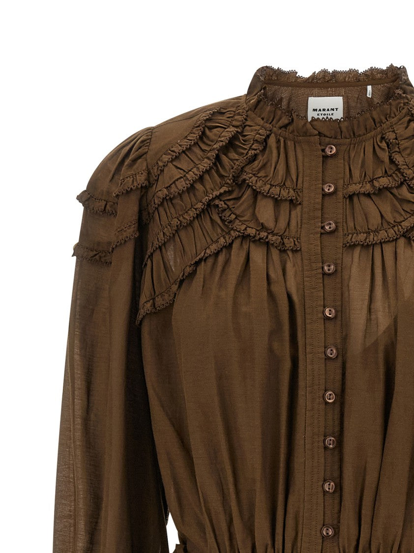 Isabel Marant Étoile Charissa' Dress