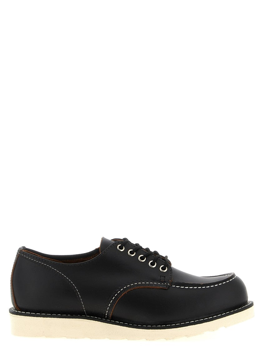 Red Wing Shop Moc Oxford Lace Up Shoes