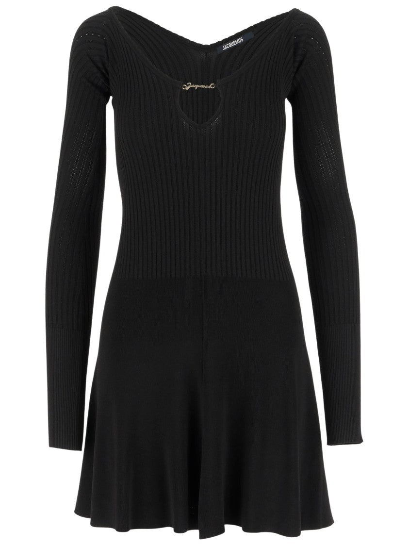 Jacquemus La Mini Robe Pralù