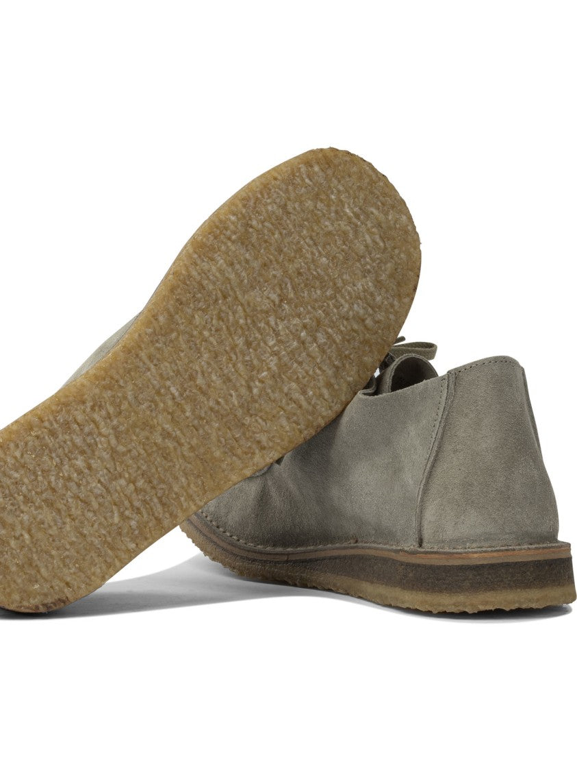 Astorflex "Beeflex" Lace-Up Loafers